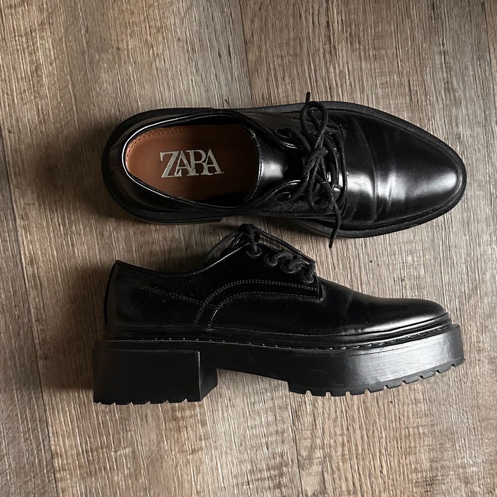 Black Loafers